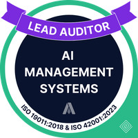 ISO AI Management Systems Lead Auditor