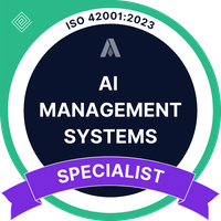 ISO AI Management Systems Specialist