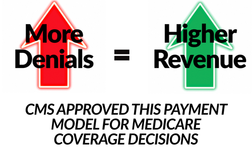 CMS Just Handed Medicare's Coverage Decisions to AI Companies That Profit from Denials