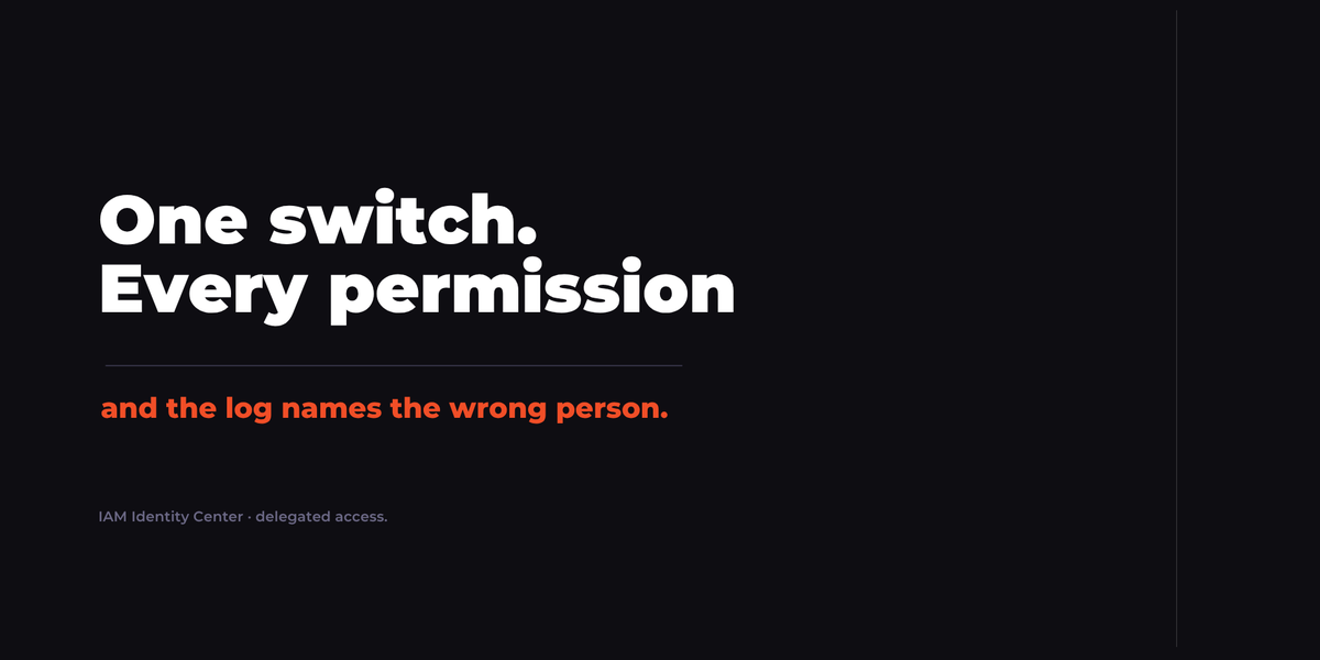 One Switch, Every Permission