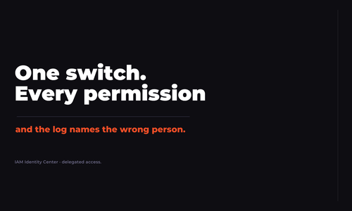 One Switch, Every Permission