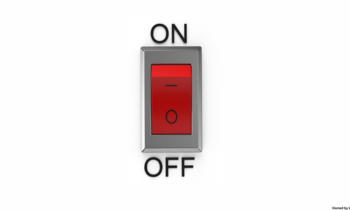 The Off Switch Now Belongs to Washington