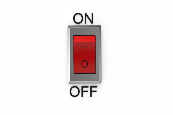 The Off Switch Now Belongs to Washington