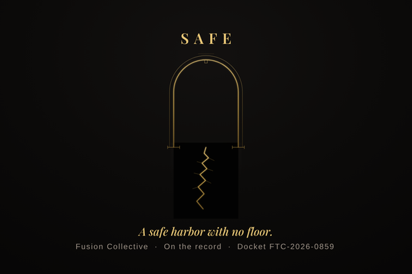 A Safe Harbor with No Floor